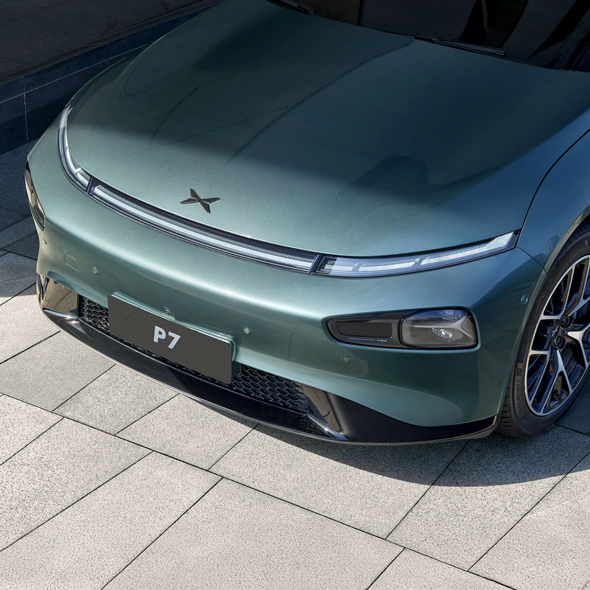 Herbrand-Jansen XPENG P7