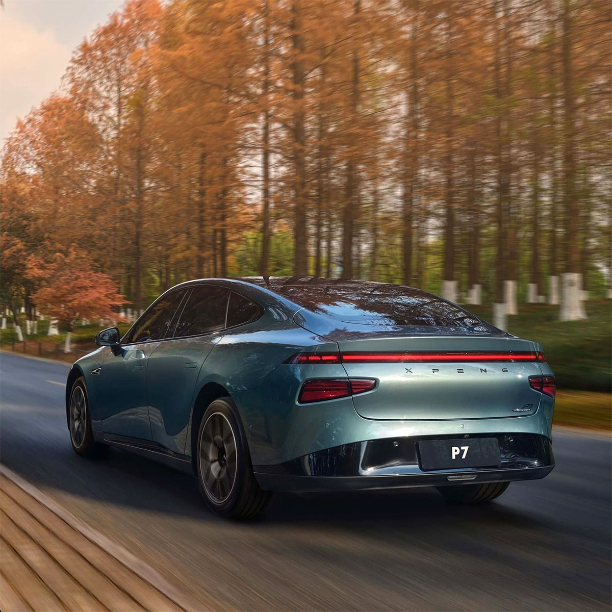 Herbrand-Jansen XPENG P7