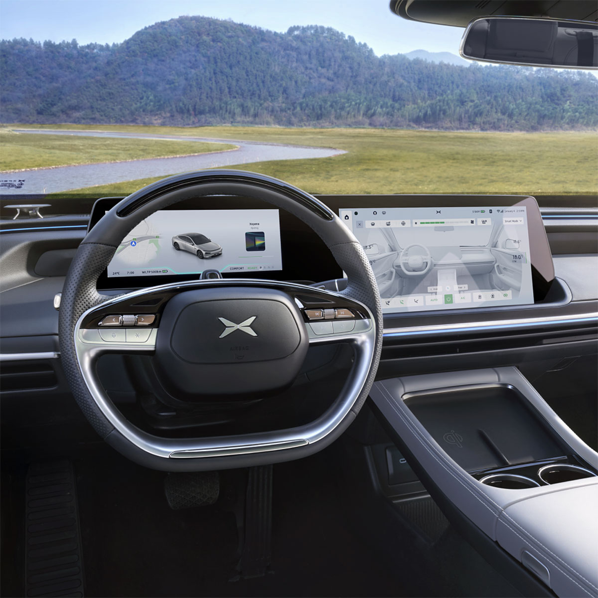 Herbrand-Jansen XPENG P7