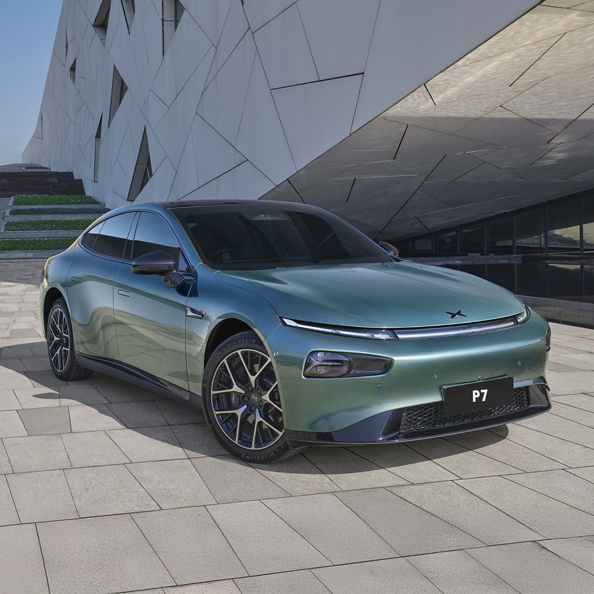 Herbrand-Jansen XPENG P7