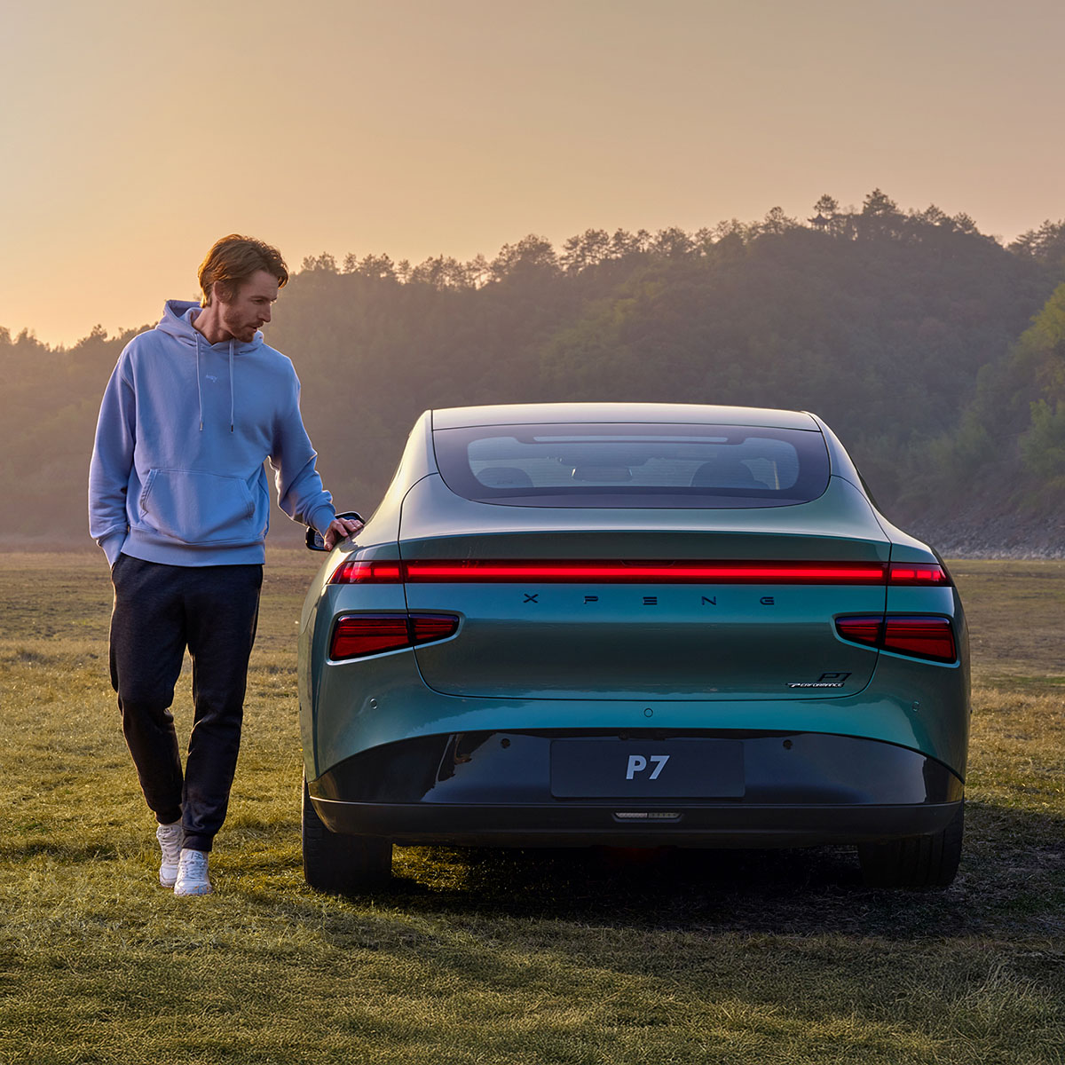 Herbrand-Jansen XPENG P7