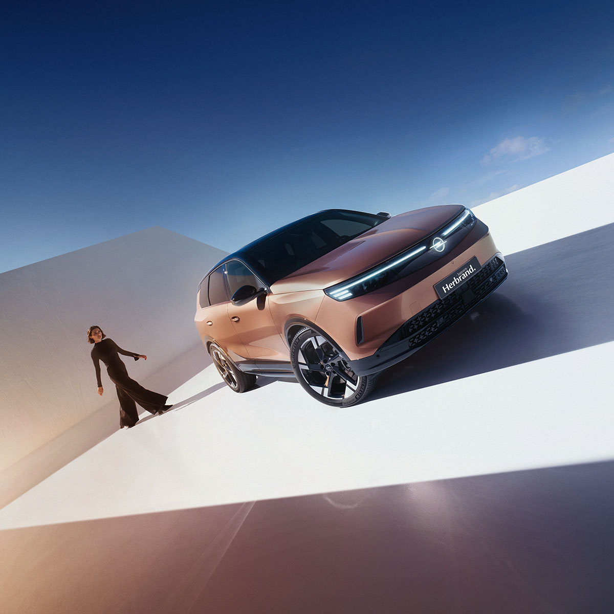 Opel bei Herbrand - Grandland