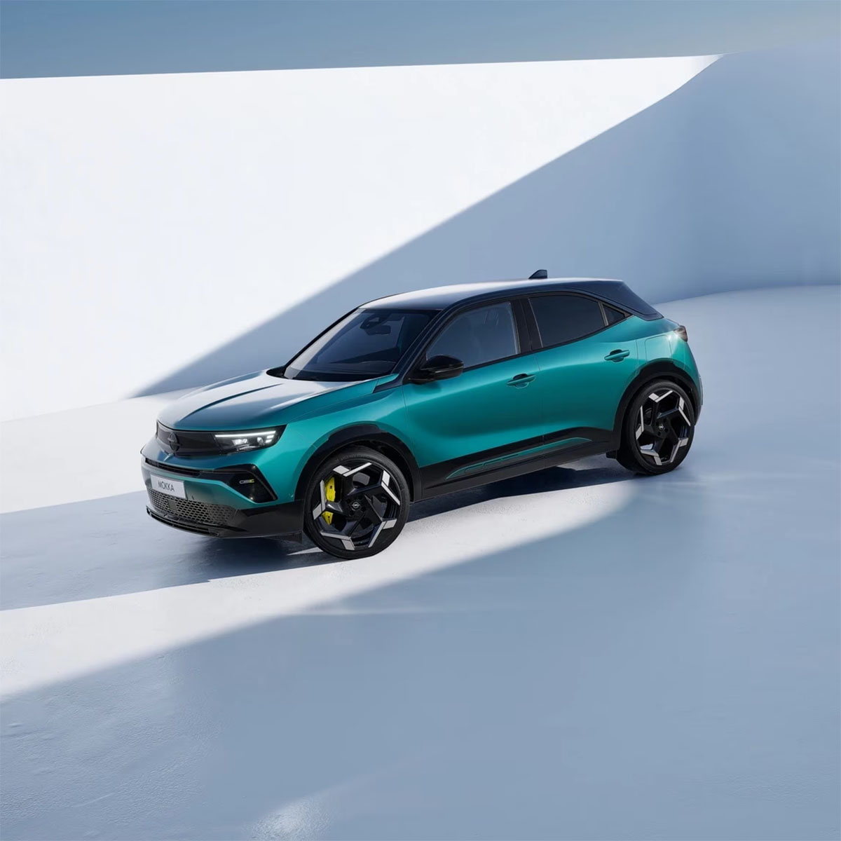 Opel bei Herbrand - Mokka