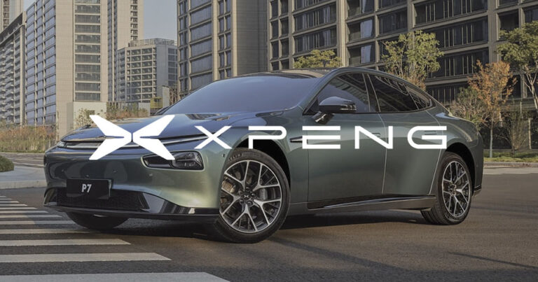 Herbrand XPENG Neue Marken