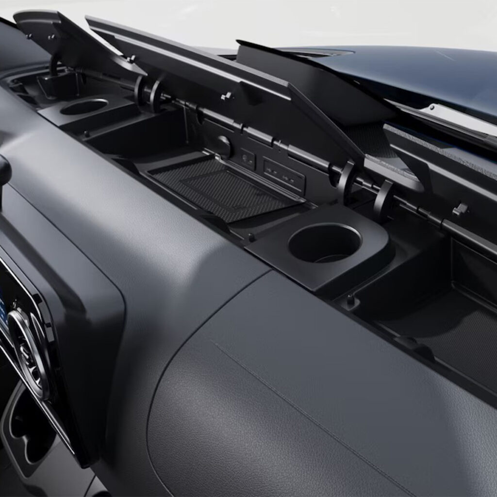 Mercedes-Benz-Sprinter-Kastenwagen-Ablage