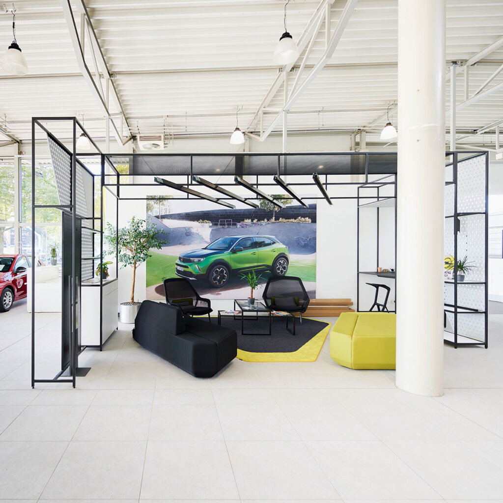 Herbrand-Jansen Opel Center Mönchengladbach