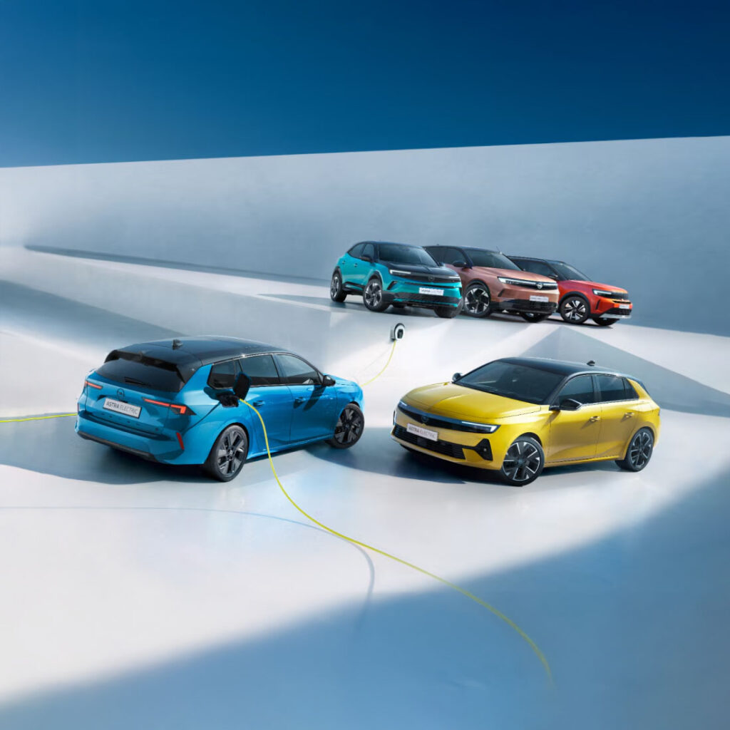 Herbrand-Jansen Opel Elektro Range