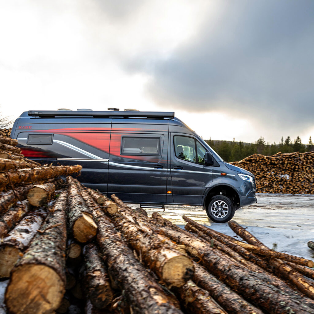 KABE_Campervan_Abisko_Seitenansicht