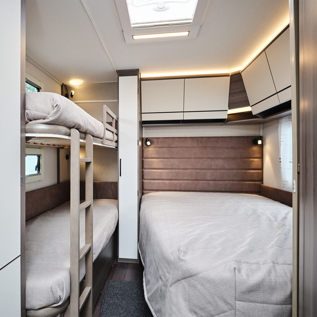 KABE_Caravan_Estate_Betten