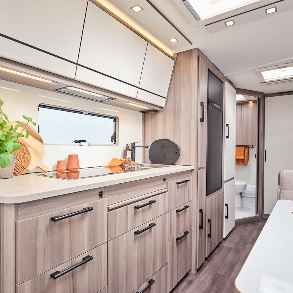 KABE_Caravan_Estate_Küche