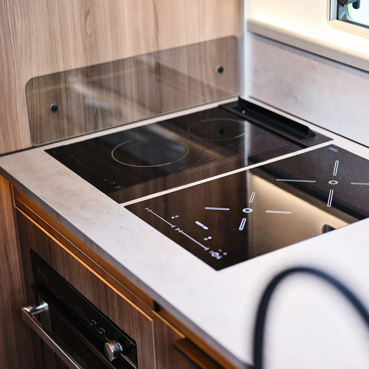 KABE_Caravan_Imperial_Küche