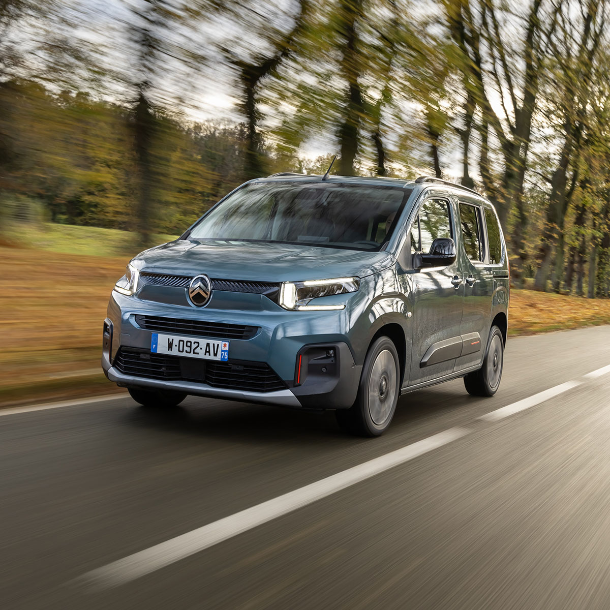 Herbrand-Jansen Citroen Probefahrt Berlingo