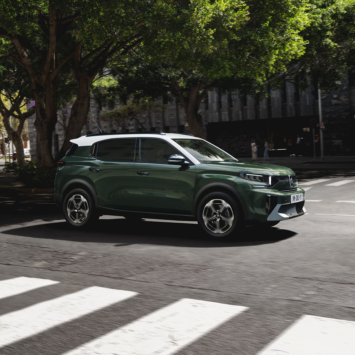 Herbrand-Jansen Citroen Probefahrt C3 Aircross