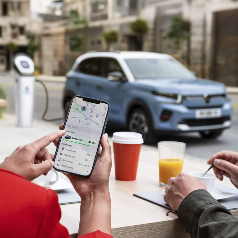 Herbrand-Jansen Citroen C3 Elektro