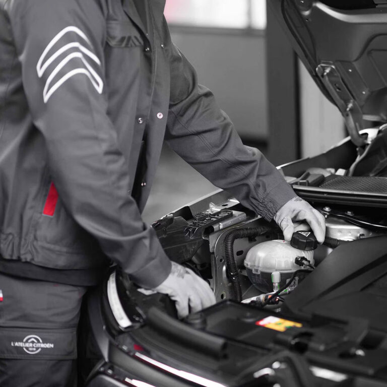 Herbrand-Jansen Citroen Service