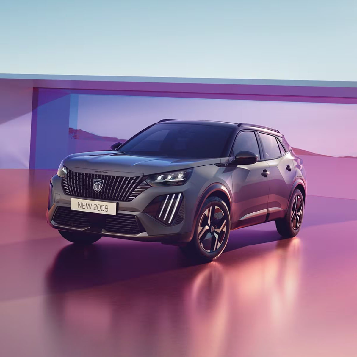 Herbrand-Jansen Peugeot 2008 Mönchengladbach Neuss