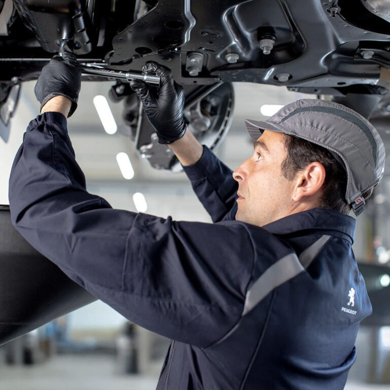 Herbrand-Jansen Peugeot Werkstatt Mönchengladbach Neuss