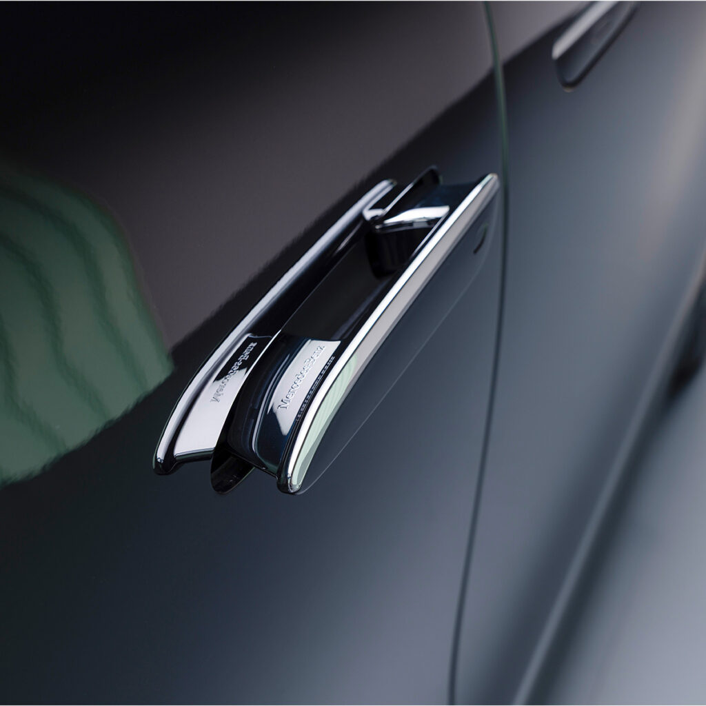 Mercedes-Benz-VLE-Türgriff