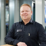 Job Stelle Mitarbeiter Ersatzteile Mercedes-Benz Lager Herbrand Gruppe