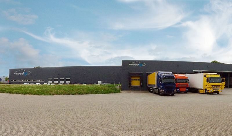 Herbrand 24 Standort Goch