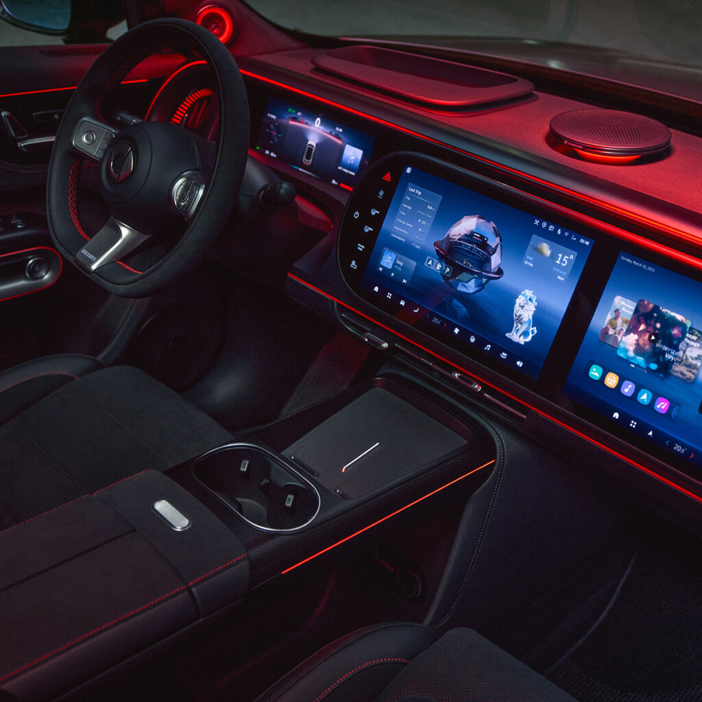 smart #5 Brabus SUV