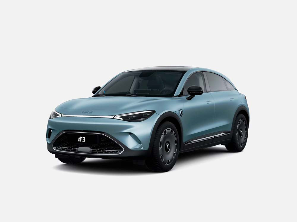 smart #3 Premium