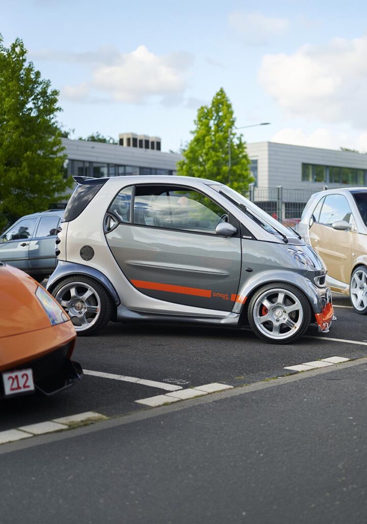 smart Concept #2 Einladung