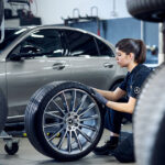Job als Mitarbeiter Räderlager (m/w/d) Mercedes-Benz Herbrand in Krefeld Fichtenhain