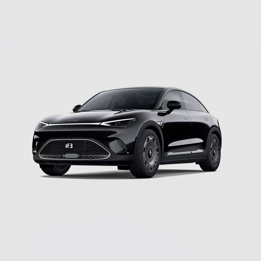 Herbrand Showroom Sale smart #3 Premium Meta Black