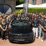 Azubi Welcome Days 2026. 70 neue Auszubildende starten ihre Karriere in der Herbrand Gruppe.