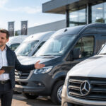 Job als Flottenverkäufer für Transporter Neuwagen (m/w/d) Herbrand in Krefeld Fichtenhain
