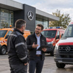 Job als Verkaufsberater für Transporter Sonderfahrzeuge (m/w/d) Herbrand in Krefeld Fichtenhain