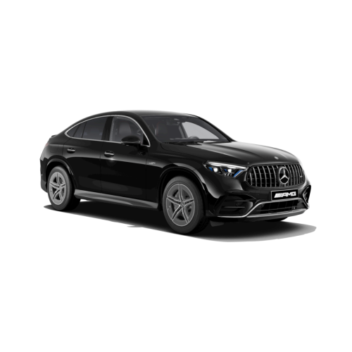 Mercedes-AMG GLC SUV und Coupé bei Herbrand