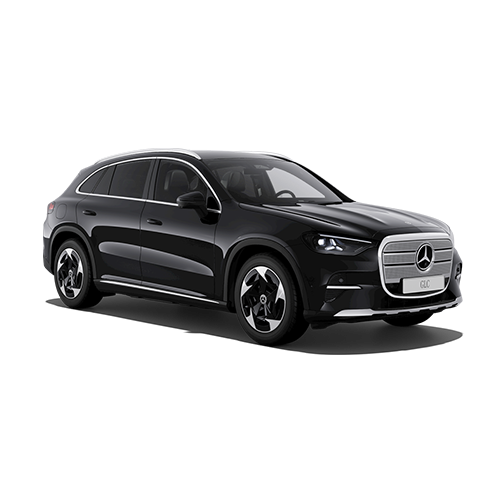 Der neue vollelektrische Mercedes-Benz GLC SUV bei Herbrand.