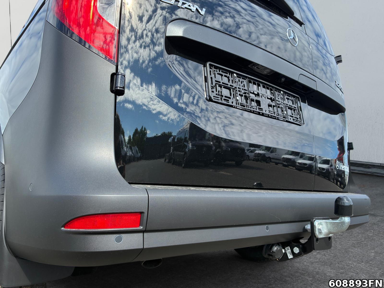 Fahrzeugabbildung Mercedes-Benz Citan 112 CDI *AHK*KAMERA*TEMP*LED*KLIMA*