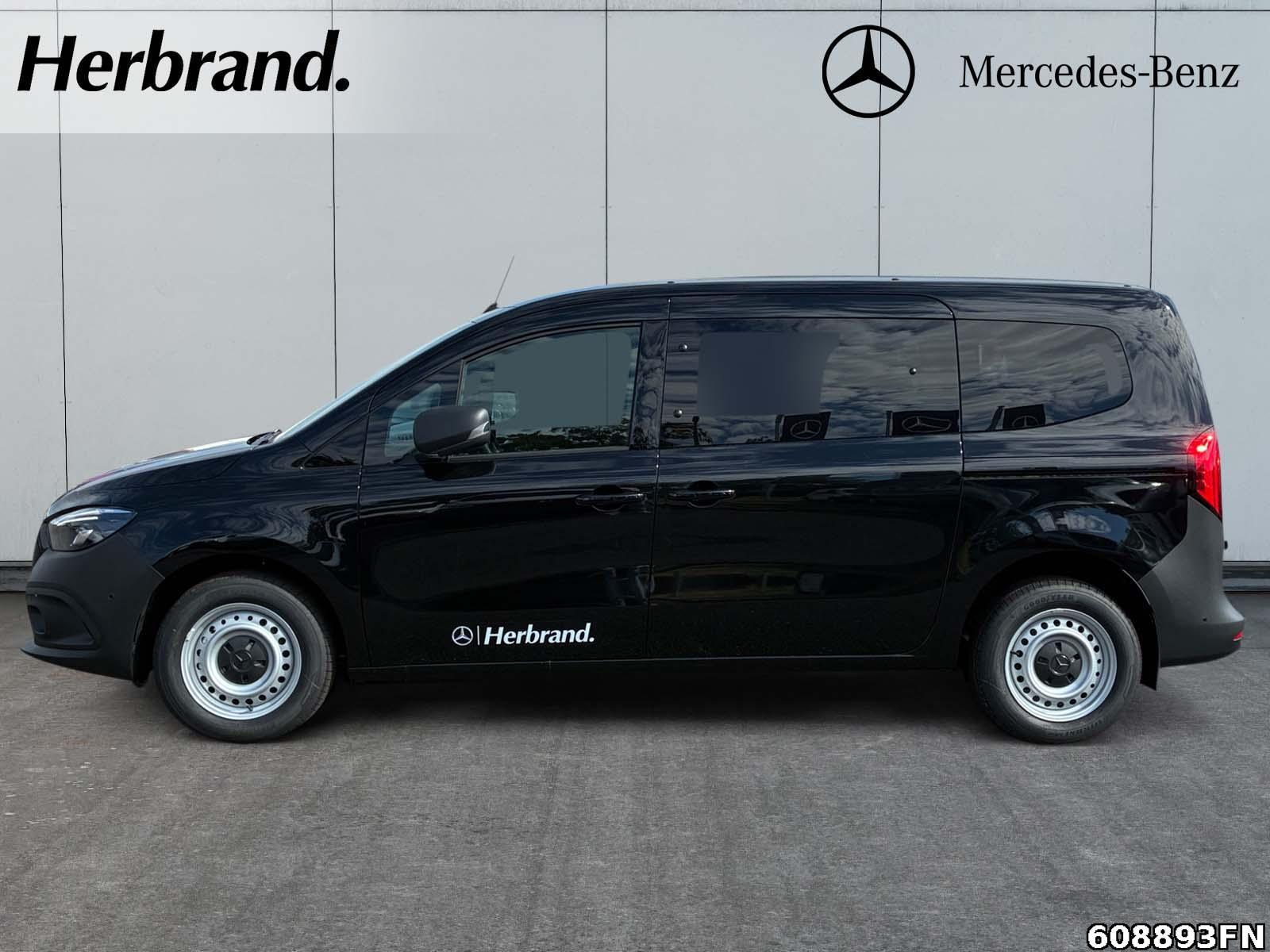 Fahrzeugabbildung Mercedes-Benz Citan 112 CDI *AHK*KAMERA*TEMP*LED*KLIMA*
