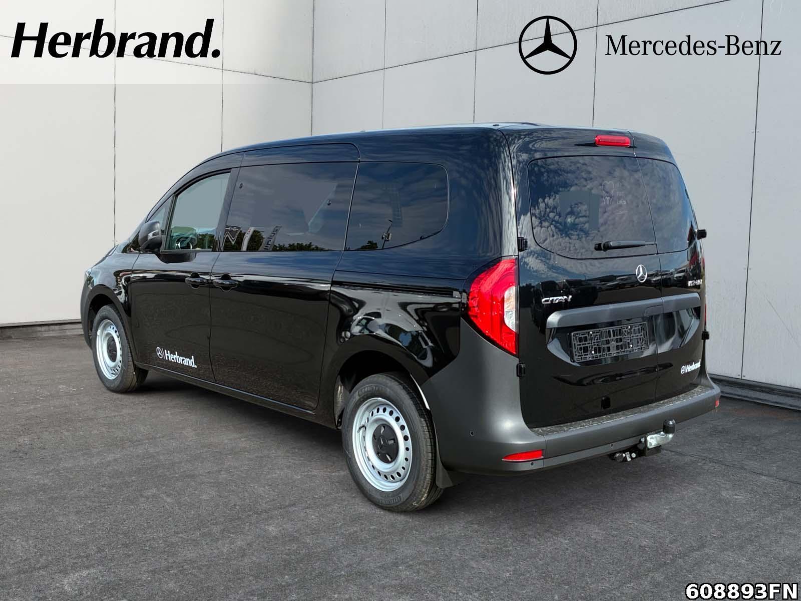 Fahrzeugabbildung Mercedes-Benz Citan 112 CDI *AHK*KAMERA*TEMP*LED*KLIMA*