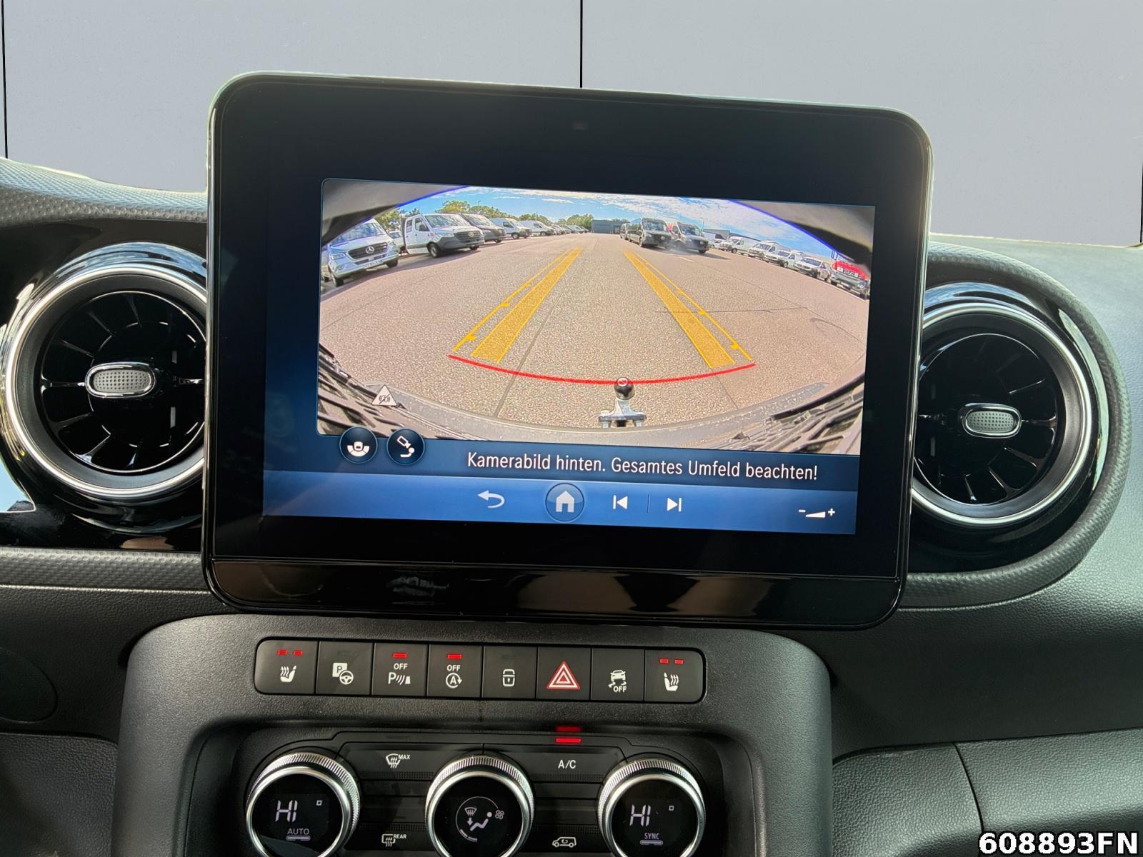 Fahrzeugabbildung Mercedes-Benz Citan 112 CDI *AHK*KAMERA*TEMP*LED*KLIMA*