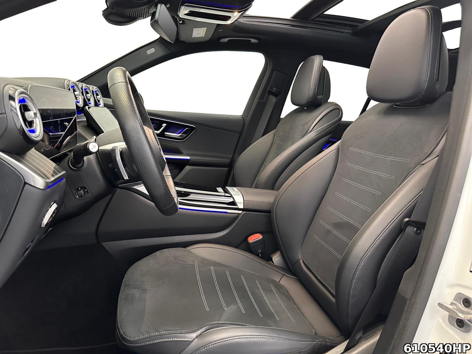 Fahrzeugabbildung Mercedes-Benz GLC 300 e 4M AMG Edition AMG AHK Pano Burmester