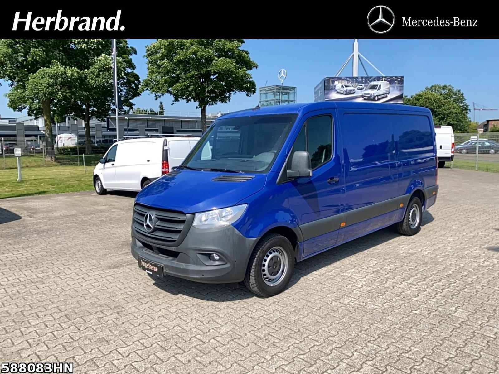Mercedes-Benz Sprinter 314 CDI *L2H1*Automatik*Klima*SHZ*Navi*