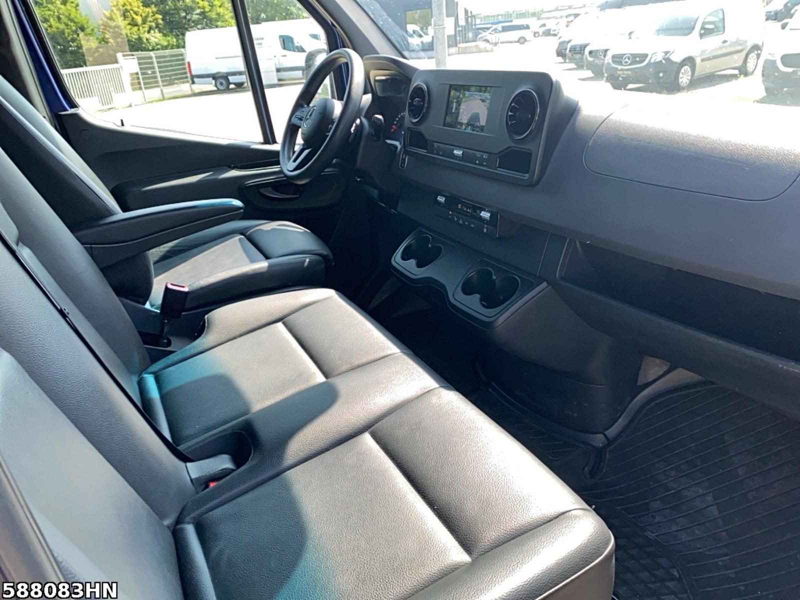 Fahrzeugabbildung Mercedes-Benz Sprinter 314 CDI *L2H1*Automatik*Klima*SHZ*Navi*
