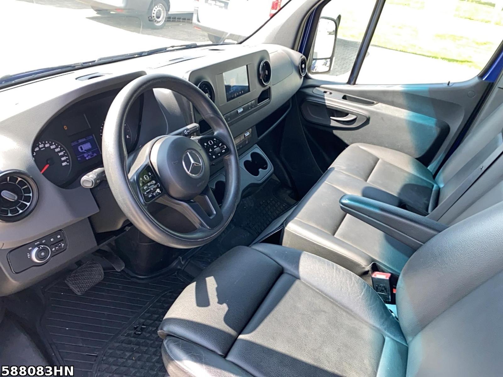 Fahrzeugabbildung Mercedes-Benz Sprinter 314 CDI *L2H1*Automatik*Klima*SHZ*Navi*