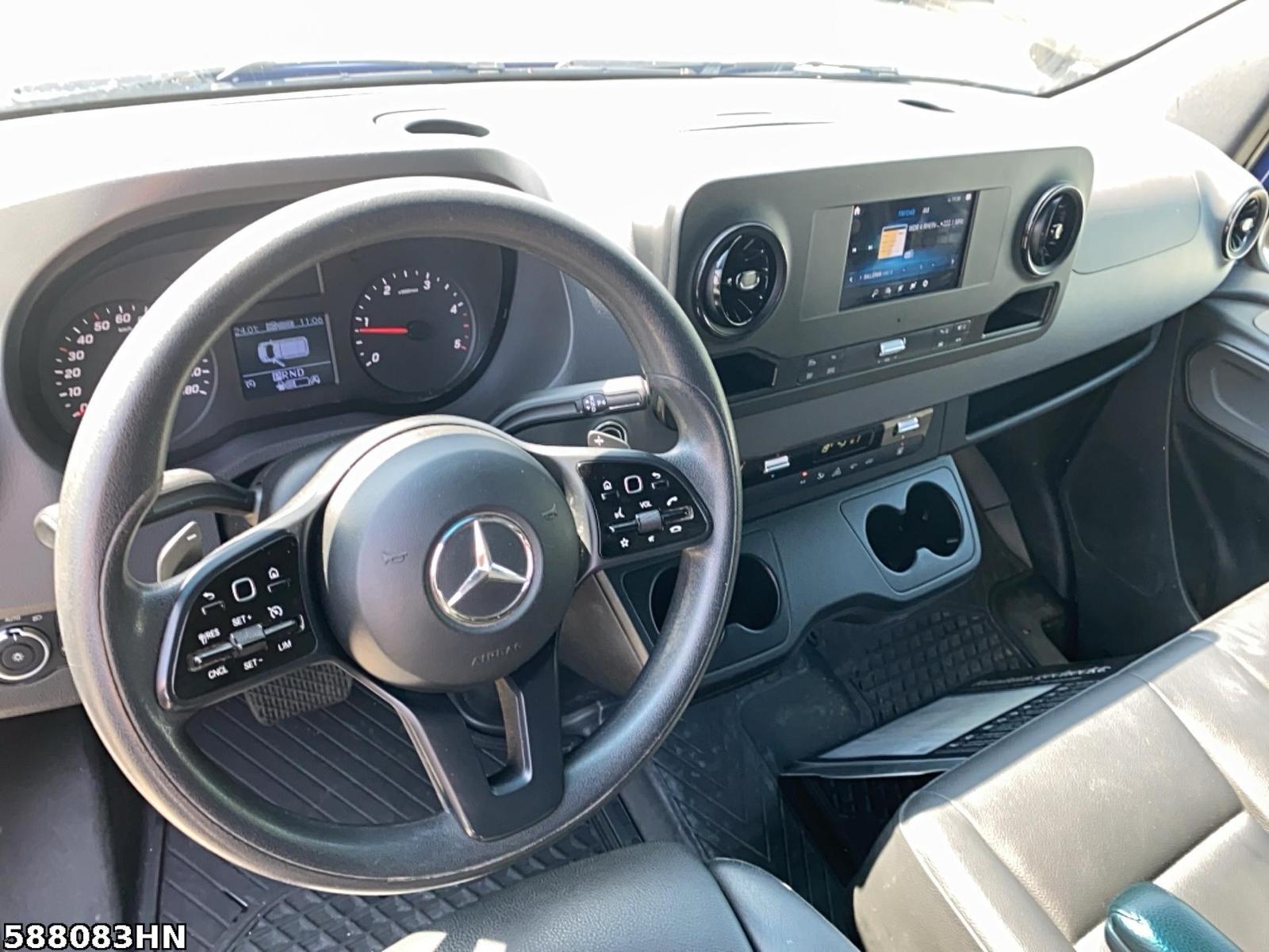 Fahrzeugabbildung Mercedes-Benz Sprinter 314 CDI *L2H1*Automatik*Klima*SHZ*Navi*