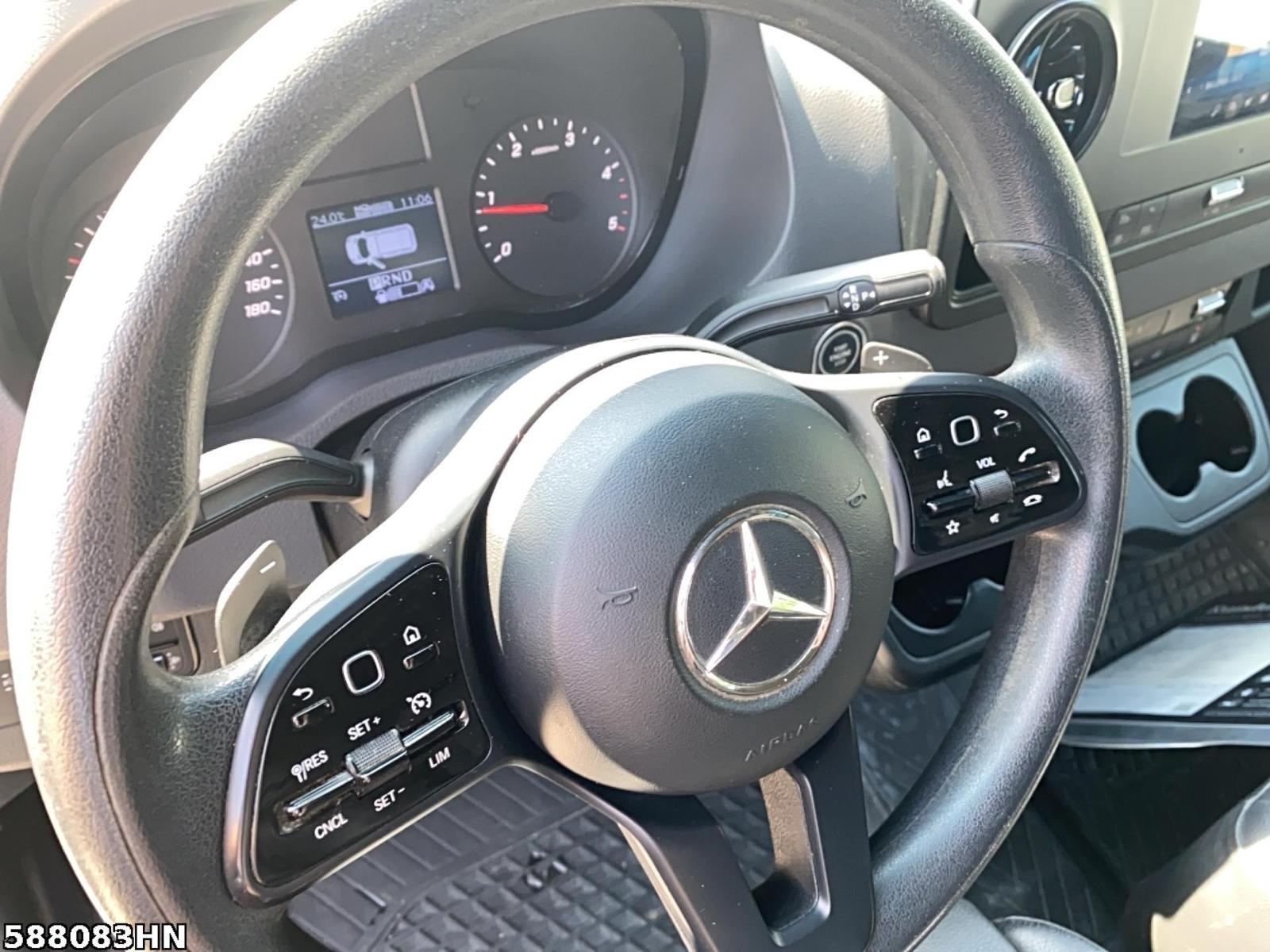 Fahrzeugabbildung Mercedes-Benz Sprinter 314 CDI *L2H1*Automatik*Klima*SHZ*Navi*