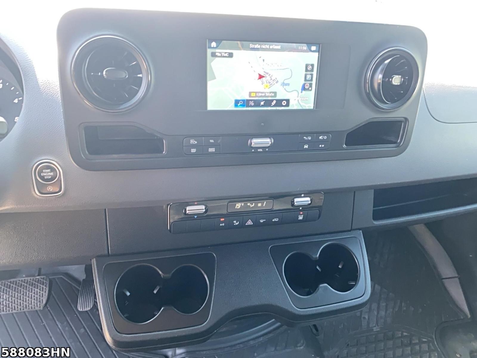 Fahrzeugabbildung Mercedes-Benz Sprinter 314 CDI *L2H1*Automatik*Klima*SHZ*Navi*