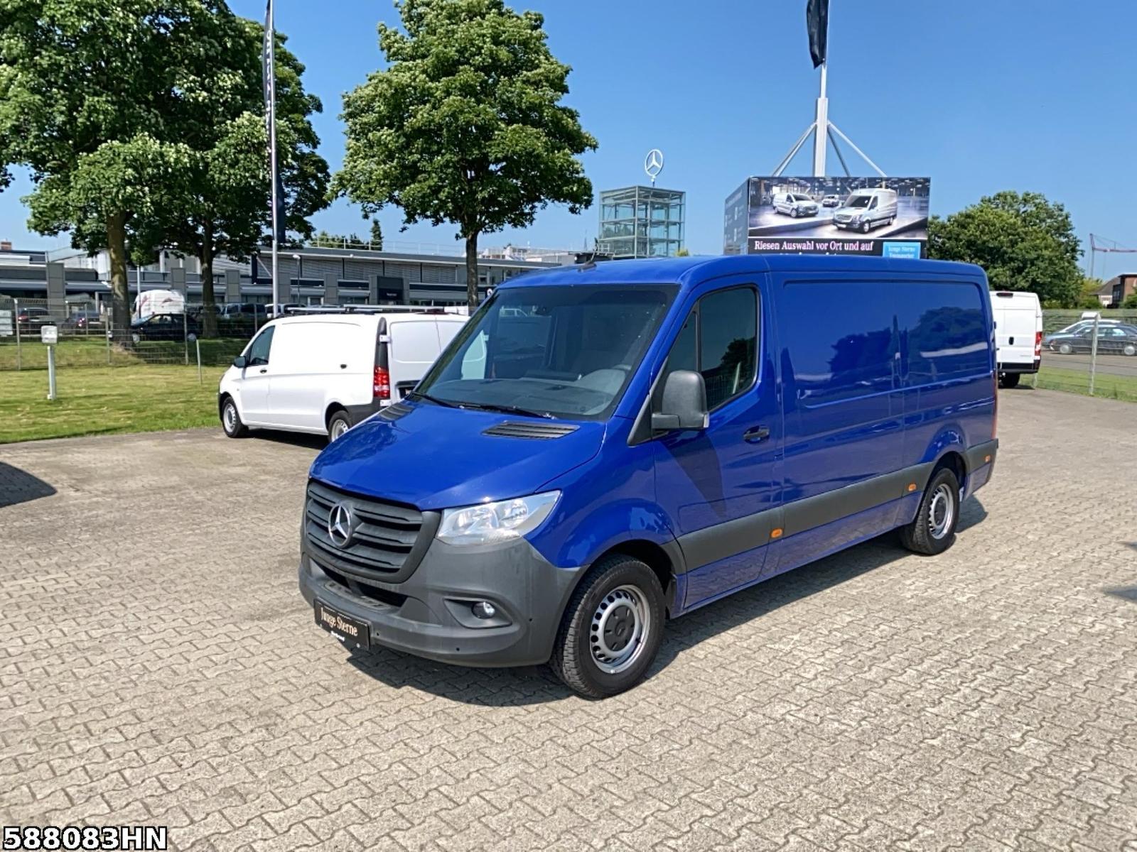 Fahrzeugabbildung Mercedes-Benz Sprinter 314 CDI *L2H1*Automatik*Klima*SHZ*Navi*