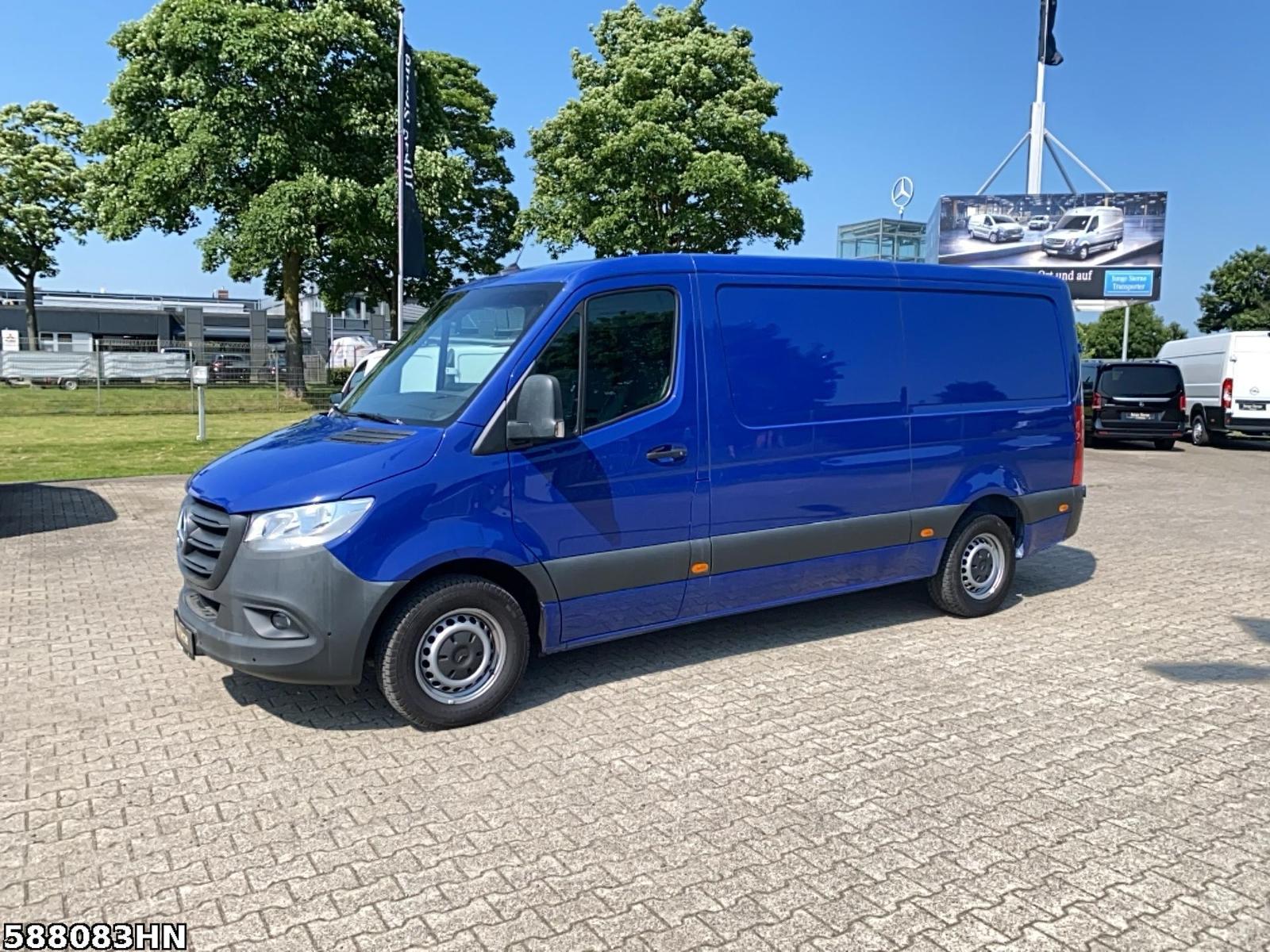 Fahrzeugabbildung Mercedes-Benz Sprinter 314 CDI *L2H1*Automatik*Klima*SHZ*Navi*