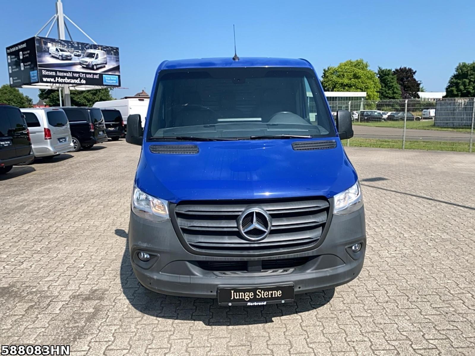 Fahrzeugabbildung Mercedes-Benz Sprinter 314 CDI *L2H1*Automatik*Klima*SHZ*Navi*