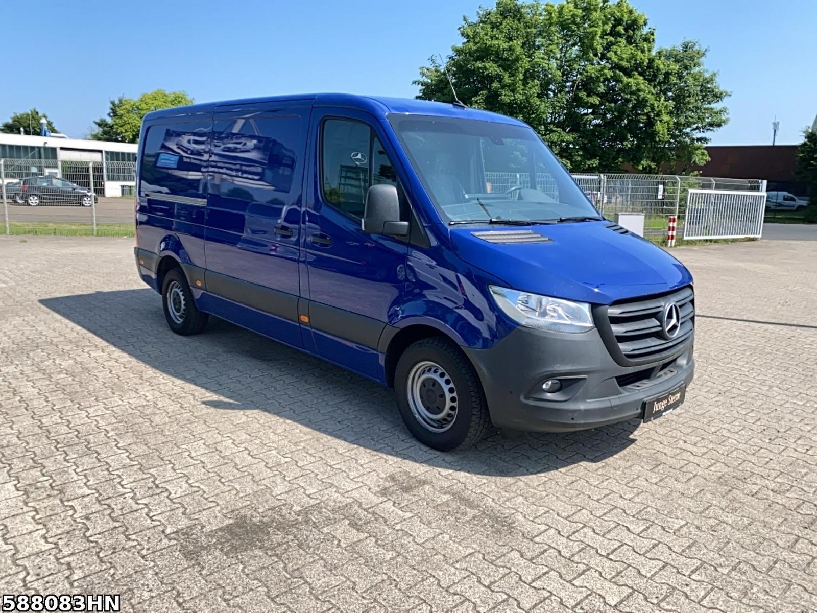 Fahrzeugabbildung Mercedes-Benz Sprinter 314 CDI *L2H1*Automatik*Klima*SHZ*Navi*