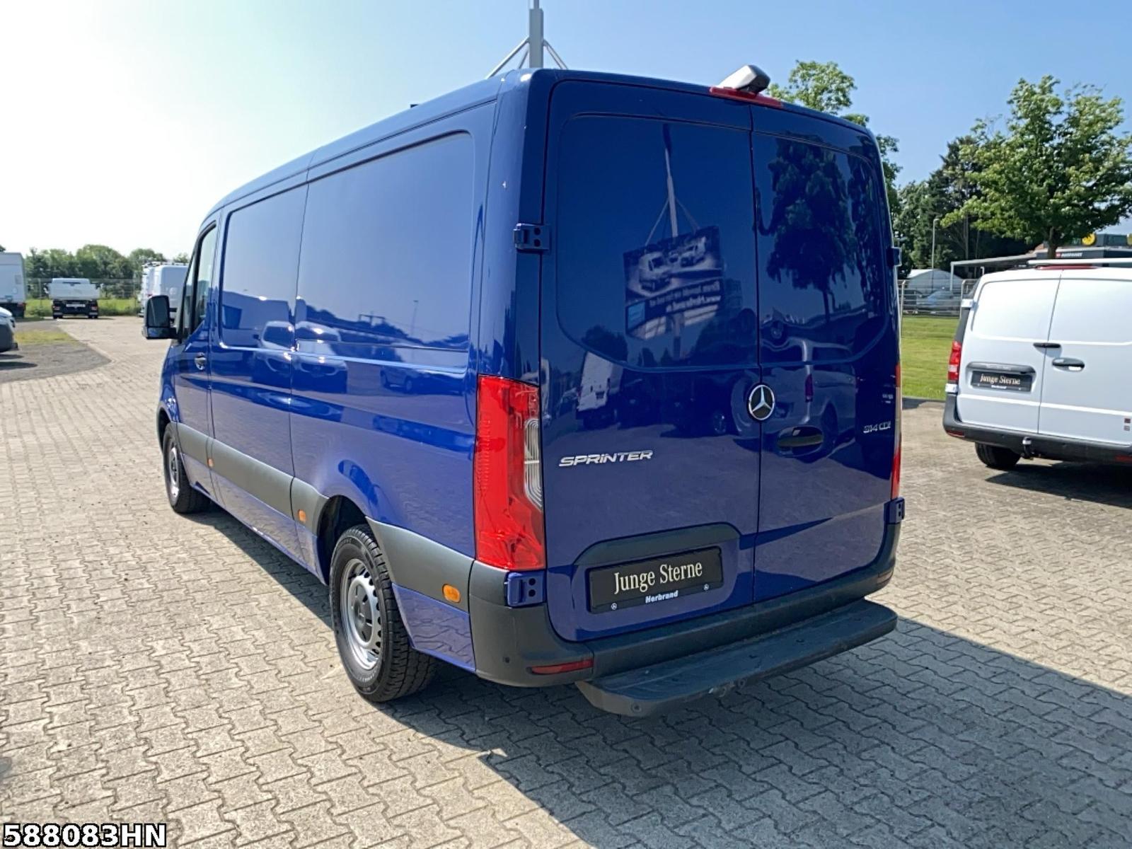 Fahrzeugabbildung Mercedes-Benz Sprinter 314 CDI *L2H1*Automatik*Klima*SHZ*Navi*